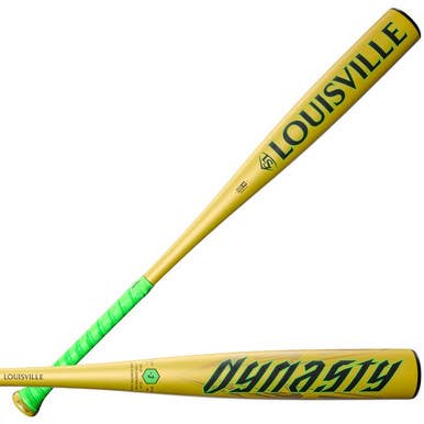 New Louisville Slugger Dynasty -3 Bbcor Bat 30" 27oz 11506-wilwbl41620100