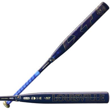 New Louisville Slugger Lxt -10 Fastpitch Bat 33" 23oz 11506-wilwbl29940103