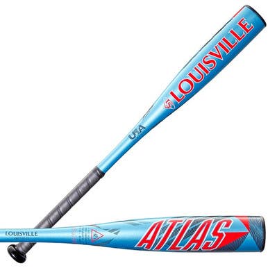 New Louisville Slugger Atlas -12.5 T-ball Bat 24" 11.5oz 11506-wilwbl41330104