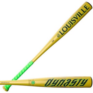 New Louisville Slugger Dynasty -3 Bbcor Bat 33" 30oz 11506-wilwbl41620103