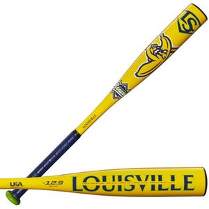 New Louisville Slugger Savannah Bananas -12.5 T-ball Bat 26" 13.5oz 11506-wilwbl40050106