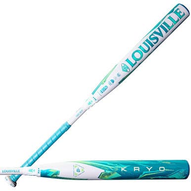 New Louisville Slugger Kryo -10 Fastpitch Bat 32" 22oz 11506-wilwbl41350102
