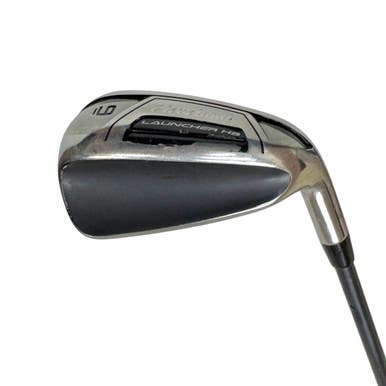 Used Cleveland Launcher Hb Men's Rh 9 Iron Senior Flex Graphite Shaft 11506-s000291013