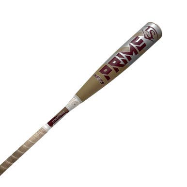 Used Louisville Slugger Prime Meta Custom Cslmpx5-25v Usssa 2 3 4" Bat 30" -5 Drop 11506-s000291301