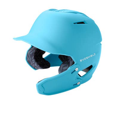 New Evoshield Xvt 2.0 Matte Batting Helmet W Flap Victory Blue L Xl 11506-wilwbr012008lx