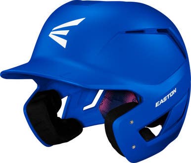 New Easton Z50 Batting Helmet W Jaw Guard Royal M L 11506-rawz50matmjgrm