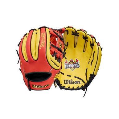New Wilson A450 Fire Fighters Glove 11" Rht #wbw104196 11506-wilwbw104196