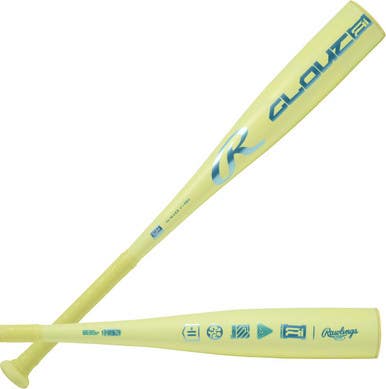 New Rawlings Clout -11 Usssa Bat 26" 15oz 11506-rawrjb6c1126
