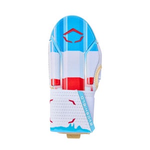 New Evoshield X-srz Adult Sliding Mitt Red White & Ice #wb5767601 11506-wilwb5767601a