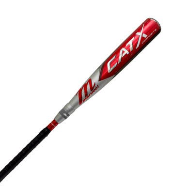 Used Marucci Cat X Composite Msbccpx5 Usssa 2 3 4" Bat 32" -5 Drop 11506-s000294893