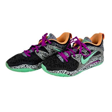 Used Nike Kd 15 Basketball Shoes Men's 10 11506-s000295037