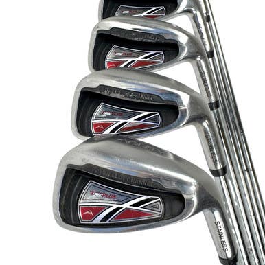 Used Acuity Turbo Plus Men's Rh Iron Set 5i-pw Steel Shaft 11506-s000295053
