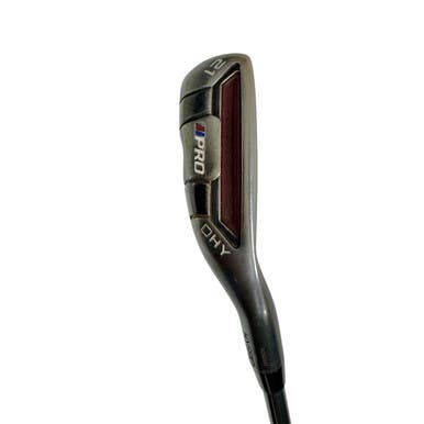 Used Adams Golf Pro Dhy Men's Rh 3 Hybrid Stiff Flex Graphite Shaft 11506-s000295094