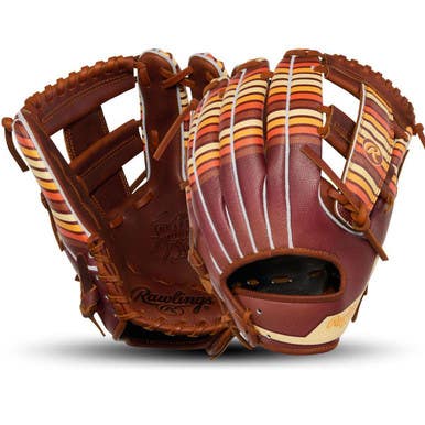New Rawlings Heart Of The Hide Gove Of The Month 11.75" Rht #pror2175-13ti 11506-rawpror217513t