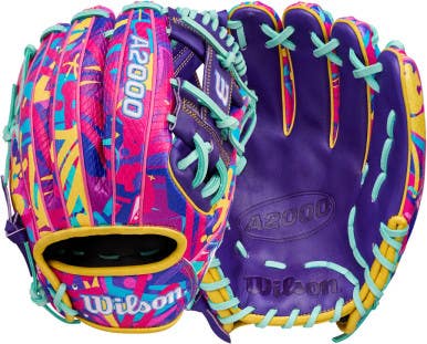 New Wilson A2000 Glove Of The Month 11.5" Rht #wbw104643 11506-wilwbw104643