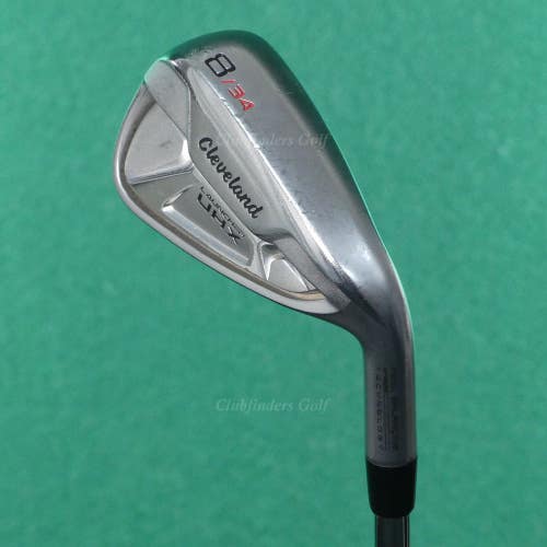 Cleveland Launcher UHX 34 Single 8 Iron TT Dynamic Gold DST 98 S300 Steel Stiff