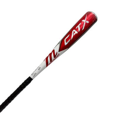 Used Marucci Cat X Msbcx10 Usssa 2 3 4" Bat 28" -10 Drop 11506-s000297285