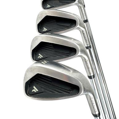 Used Top Flite Men's Rh Iron Set 6i-pw Steel Shaft 11506-s000297300
