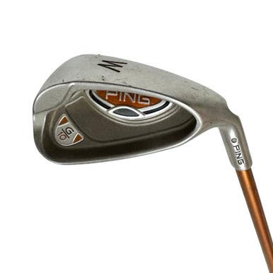 Used Ping G10 Men's Rh Pitching Wedge Regular Flex Graphite Shaft 11506-s000297357