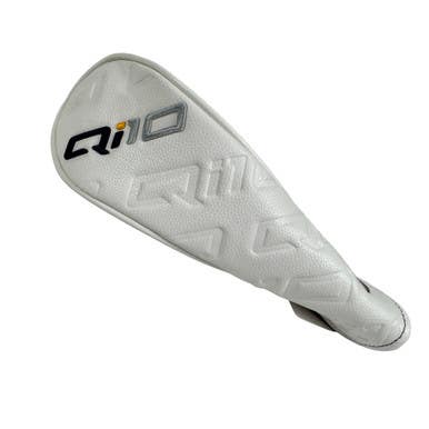 Used Taylormade Qi10 Golf Hybrid Headcover Like New Condition 11506-s000297713