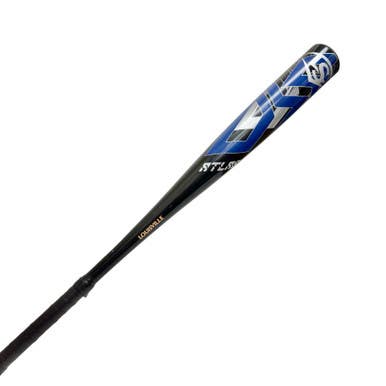 Used Louisville Slugger Atlas Wtlcbbat23v High School Bat 33" -3 Drop 11506-s000297736