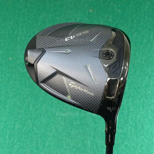 TaylorMade Qi35 9 Driver Mitsubishi Vanquish 4-R Graphite Regular