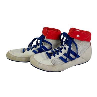 Used Adidas Wrestling Shoes Junior 02 11506-s000297764