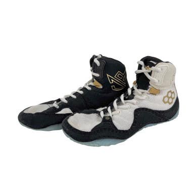 Used Rudis Jb1 Wrestling Shoes Junior 04 11506-s000297767