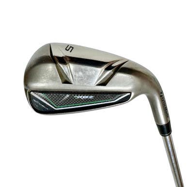 Used Taylormade Rbz Men's Rh 5 Iron Regular Flex Steel Shaft 11506-s000297935