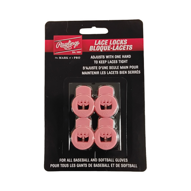 New Rawlings Lace Locks Pink 11506-tntrgllpnk