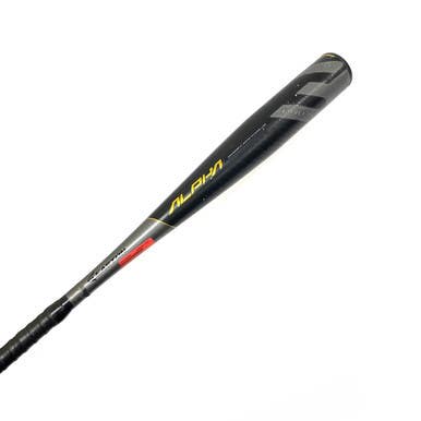 Used Easton Project 3 Alpha Bb19al High School Bat 32" -3 Drop 11506-s000229269