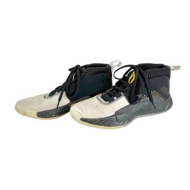 Used Adidas Dame 5 Basketball Shoes Junior 6.5 11506-s000234374