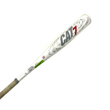 Used Marucci Cat 7 Msbc75 Usssa 2 5 8" Barrel Bat 31" -5 Drop 11506-s000226520