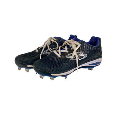 Used Boombah Metal Baseball And Softball Cleats Women's 7.5 11506-s000228608