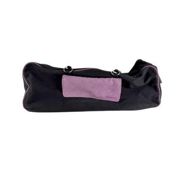 Used Golden Earth Yoga Mat Bag Purple 11506-s000232662