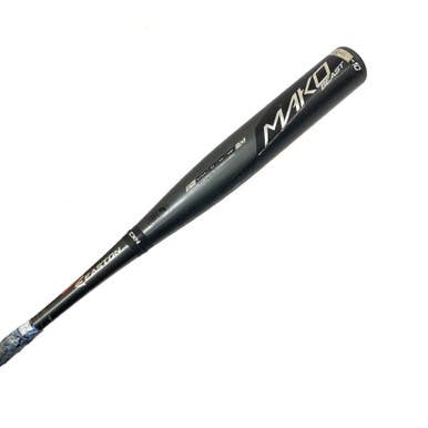 Used Easton Mako Beast Sl17mk10 Usssa 2 5 8" Barrel Bat 31" -10 Drop 11506-s000229652