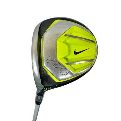 Used Nike Vapor Speed Men's Lh 3 Wood Stiff Flex Graphite Shaft 11506-s000241934