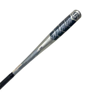 Used Louisville Slugger Omaha Bb05b3-21 High School Bat 32" -3 Drop 11506-s000236971
