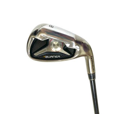 Used Taylormade Burner Men's Right 8 Iron Regular Flex Graphite Shaft 11506-s000229541