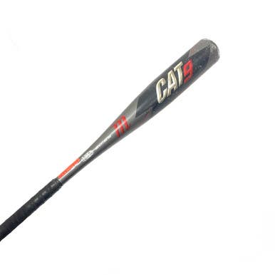 Used Marucci Cat 9 Msbc9y5 Usssa 2 5 8" Barrel Bat 30" -5 Drop 11506-s000232973