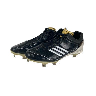 Used Adidas Adizero Metal Baseball And Softball Cleats Men's 8.5 11506-s000235830