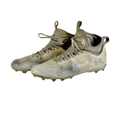 Used Under Armour Spotlight Lacrosse Cleats Men's 14 11506-s000235857