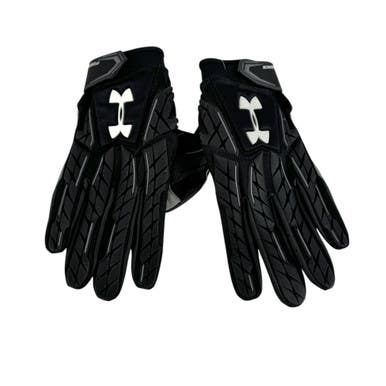 Used Under Armour Fierce Football Gloves 3xl 11506-s000242164