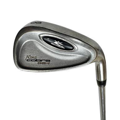 Used Cobra King Ss-i Men's Rh 8 Iron Regular Flex Steel Shaft 11506-s000261494
