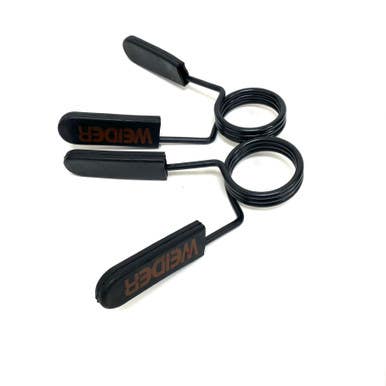 Weider Olympic Spring Clip Collars- Set Of Two 11506-icowrt2220