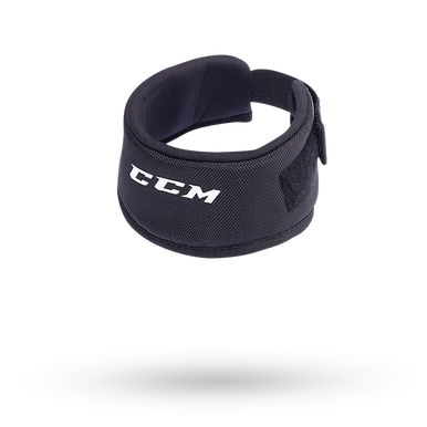 New Ccm Neck Guard Yth 11506-ccmng600yt1
