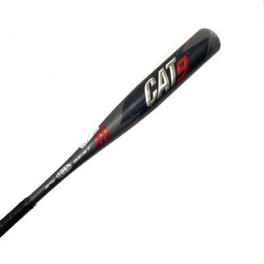 Used Marucci Cat 9 Msbc9y5 Usssa 2 5 8" Barrel Bat 32" -5 Drop 11506-s000247701