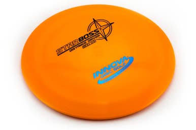 Innova Star Boss Disc Golf Driver 173-175g Various Colors 11506-innstboss7375