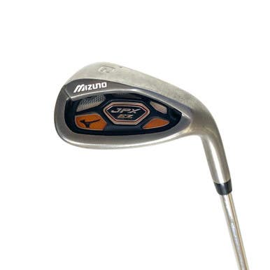 Used Mizuno Jpx Ez Men's Right Gap Wedge Stiff Flex Steel Shaft 11506-s000255553