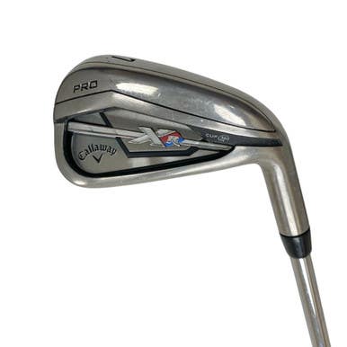 Used Callaway Xr Pro Men's Right 7 Iron Stiff Flex Steel Shaft 11506-s000257462